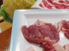 -前门杨记·铜锅涮肉(王府井·故宫店)