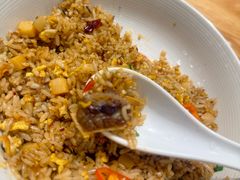 麻麻辣辣牛肉炒饭-味千拉面(广州白云机场T1西二店)