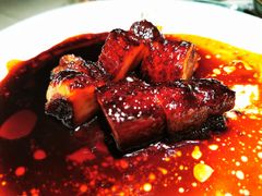 秘制脆皮黑叉烧-侨美食家·粤菜(体育西路店)
