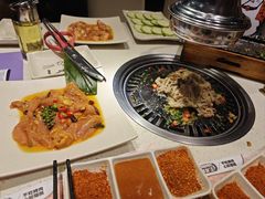 -猫爪爪原切自助烤肉(观音桥阳光世纪店)