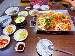 -金明子八带鱼馆(正宗韩国连锁店)