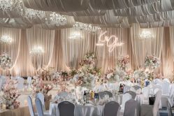 -北京嘉里大酒店·宴会厅婚宴·户外婚礼·生日宴