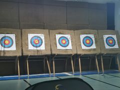 -蓝天射箭馆·专业射箭运动(诚丰广场店)