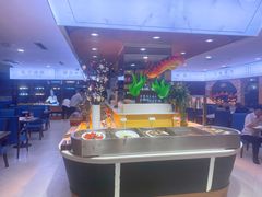 -青岛蓝海大饭店·爱琴海自助餐厅(崂山店)