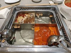 -海底捞火锅(贵和购物中心店.原鲁能城店)