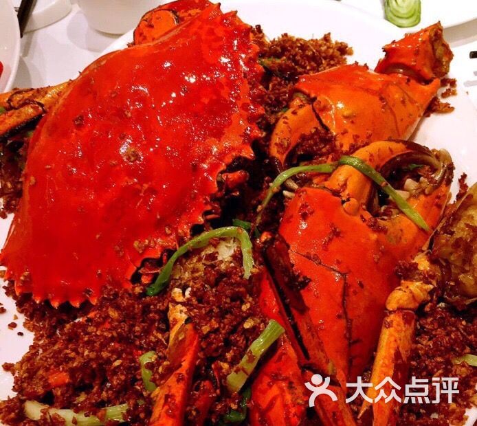 桥底辣蟹(soho复兴广场店)-招牌桥底辣蟹图片-上海美食-大众点评网