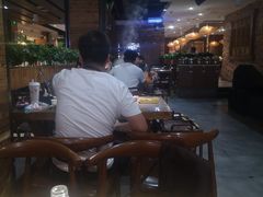 大堂-清真·嘉福元火锅(正宁路店)