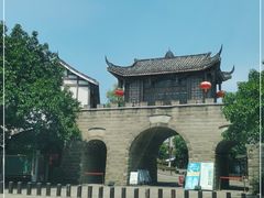 -南关石牌坊古镇