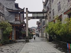 -乾州古城