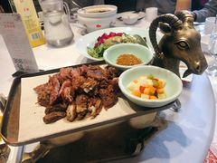 -京味斋·北京烤鸭(华威桥北工大店)
