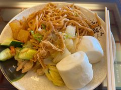 -长生素斋(普陀山店)