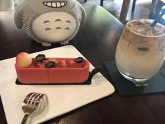 -咖法森林·咖啡  酒吧(天河店)