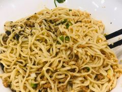 宜宾燃面-何必是家面馆 HB noodles&coffee