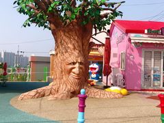 -松月洞童话村