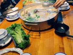 -大理老字号·舟渔的鱼野生菌海景餐厅(双廊店)