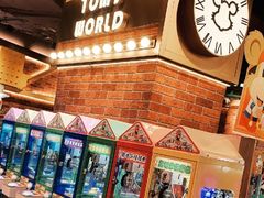 -汤姆熊欢乐世界(大连恒隆广场店)