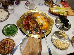 -韩宫宴和牛烤肉(武汉光谷现代风情街店)