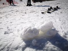 -北京西山滑雪场
