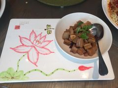 -青岛海景花园大酒店·白果树餐厅青岛菜
