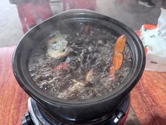 -老财炒饭·熟地蟹·冬瓜蟹