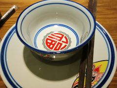 -吴满满油泼面(北方风味园店)