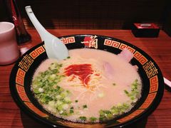 -一蘭拉面(铜锣湾店)