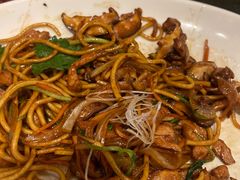 东南亚炒面-WOLFGANG PUCK KITCHEN & BAR(迪士尼小镇店)