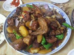 android_upload_pic-新疆风味冷水鱼庄(友谊峰路店)