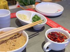 -前门·鲜肉火锅(长风店)