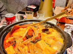 -神府路壹号·海鲜烧烤·砂锅粥·锅物(三坊七巷店)