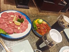 -梦山水日本烧肉(五四广场店)