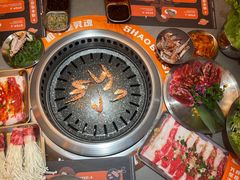 -烧本烧·自助烤肉(勒泰中心店)
