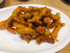 糖醋里脊-三合园水饺·青岛菜(五四广场店)