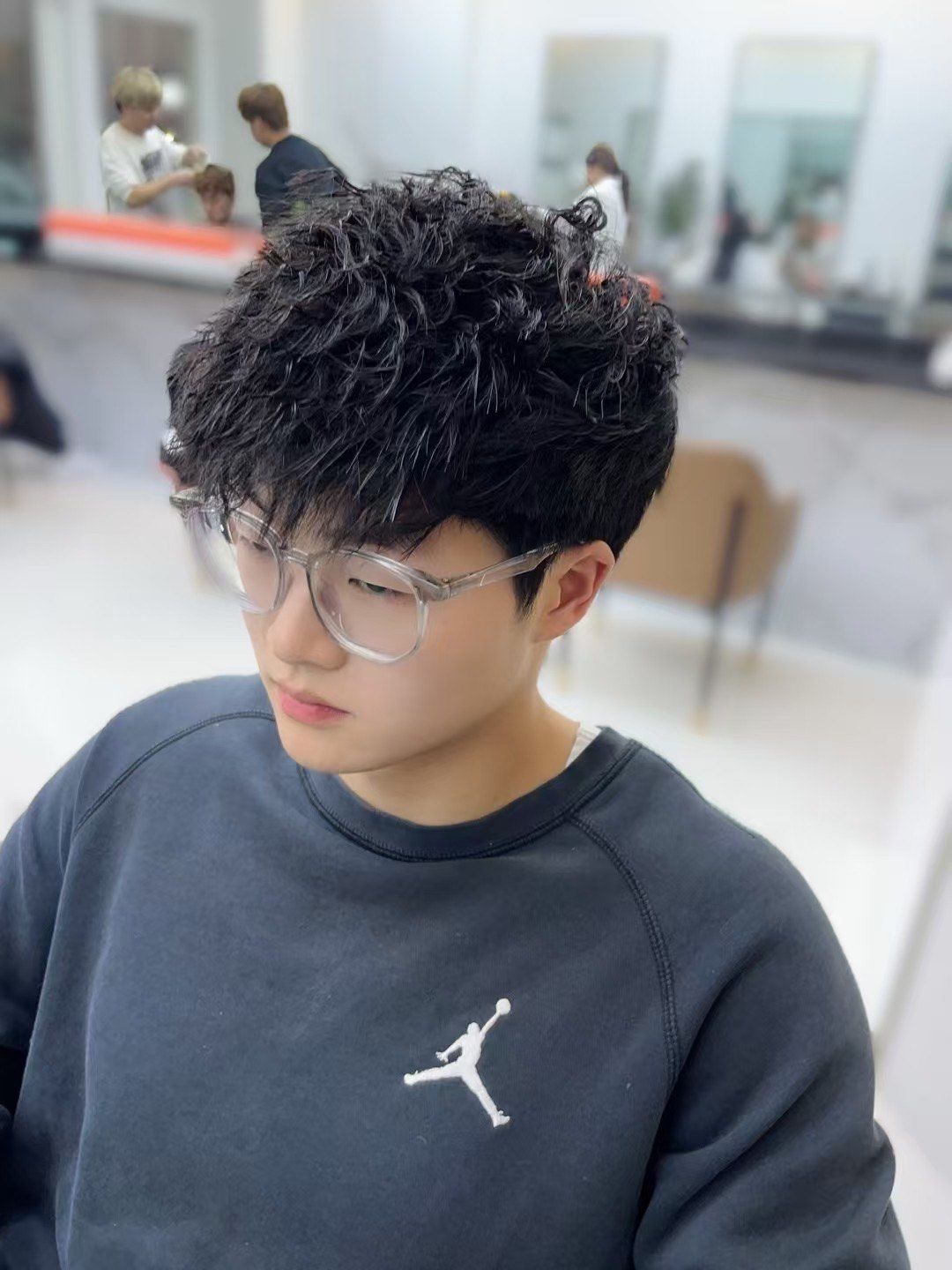 新潮男发型必看哦