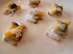 -Le Comptoir de Pierre Gagnaire