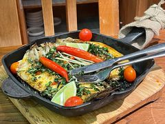 香茅草烤罗非鱼-云海肴·汽锅鸡·云南菜(美罗城店)