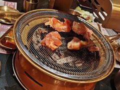 -闻老头·菊花炭烤肉(佛山首店)
