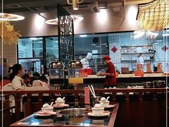 大堂-禧鳳記·猪肚鸡火锅(玖洲道店)