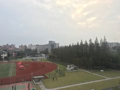 -上海财经大学(国定路校区)