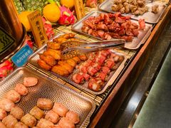 -東盛炭烤自助料理(浦东文峰广场店)