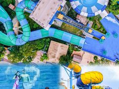 -武汉玛雅海滩水公园