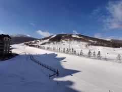 -翠云山银河滑雪场
