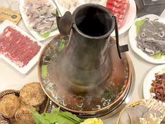 -百友顺涮肉城(故城东路店)