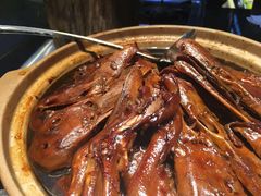 -徽三说·土徽菜·中国徽菜连锁品牌(一中店)