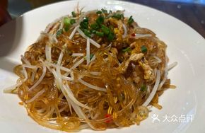 The Encounter of Crystal Noodles