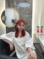 -Rise Hair上升造型