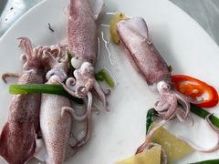 -众味海鲜大排档·活海鲜·潮汕味(南澳店)