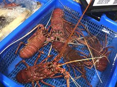 水产区-盒马鲜生(岭南新世界店)