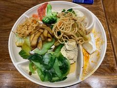 -素满香·食养自助(建邺万达店)