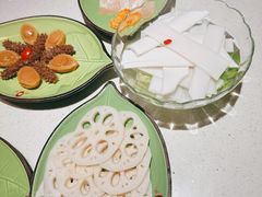 -一叶一世界·素食餐厅(锦华万达店)